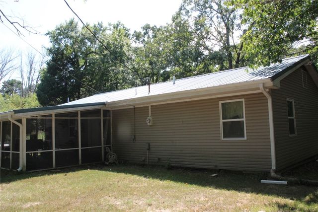 12366 NW 125 Highway, Peel, AR 72668