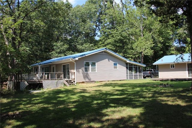 12366 NW 125 Highway, Peel, AR 72668