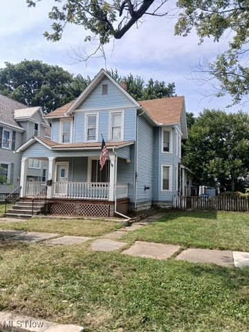 322 W 9th Street, Lorain, OH 44052