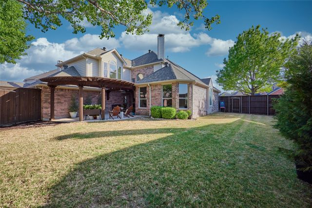 3134 Barkwood Lane, Frisco, TX 75033