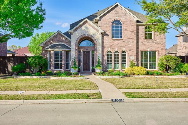 3134 Barkwood Lane, Frisco, TX 75033