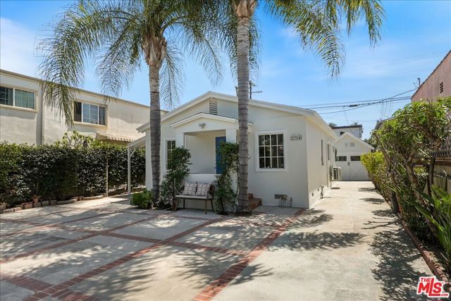 2754 S Cloverdale Avenue, Los Angeles, CA 90016