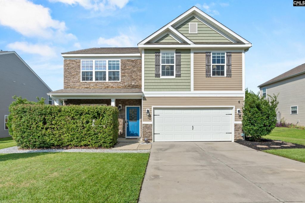 534 Eagles Rest Drive, Chapin, SC 29036
