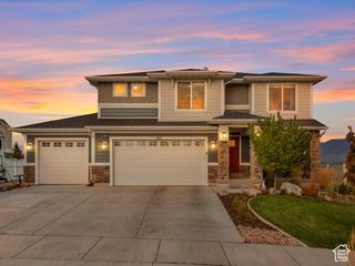 742 N ECHO WAY, Saratoga Springs, UT 84045