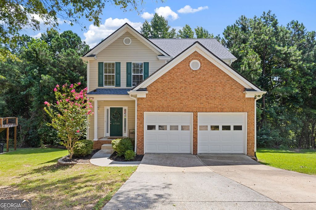 1755 Patrick Mill Place, Buford, GA 30518