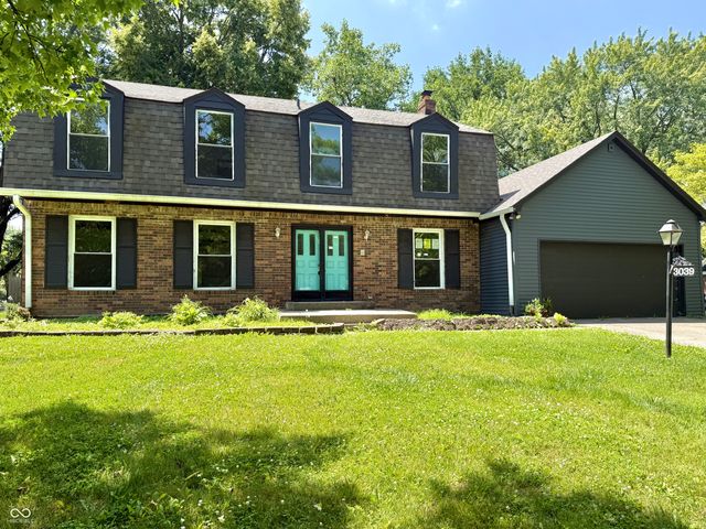 3039 Oberlin Court, Indianapolis, IN 46268