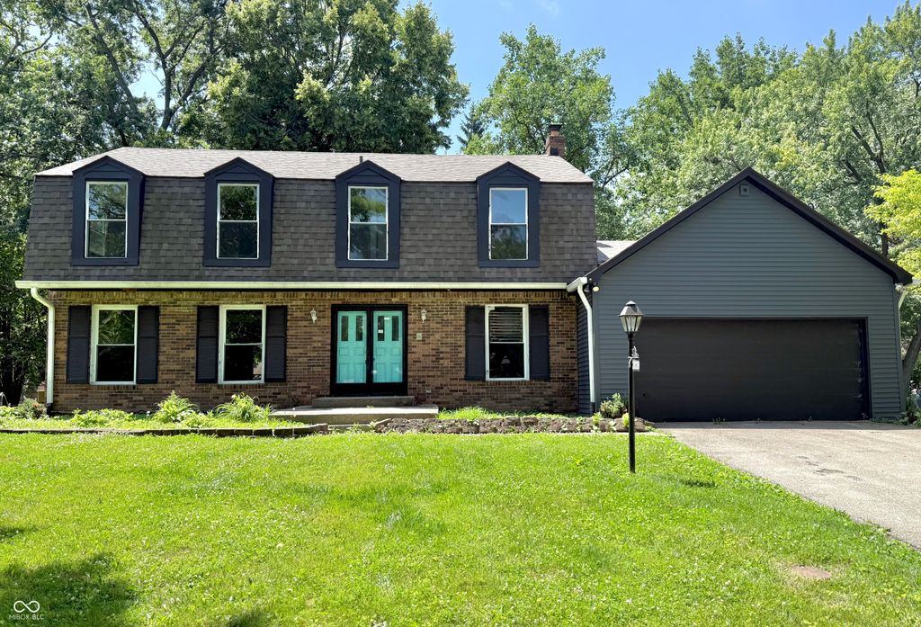 3039 Oberlin Court, Indianapolis, IN 46268