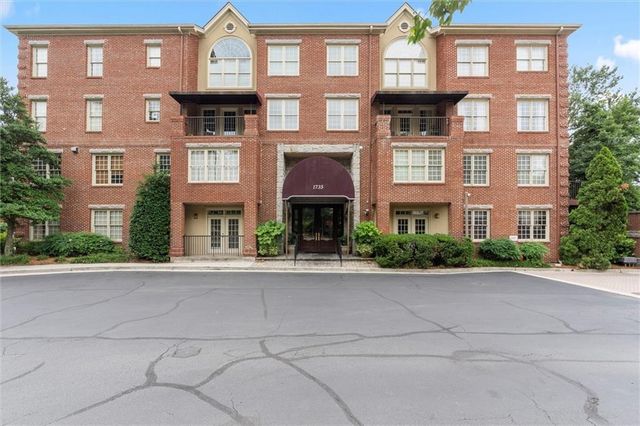 1735 Peachtree Street NE 404, Atlanta, GA 30309