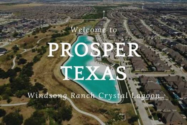 1011 Yellowcress Drive, Prosper, TX 75078