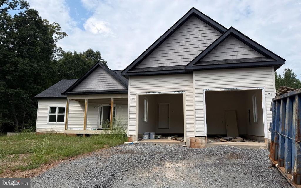8525 KIRTLEY TRL, Culpeper, VA 22701