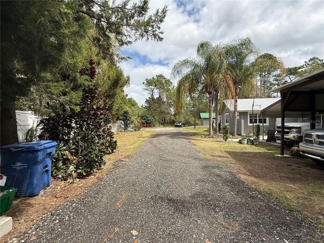 1363 EMPORIA ROAD, Pierson, FL 32180