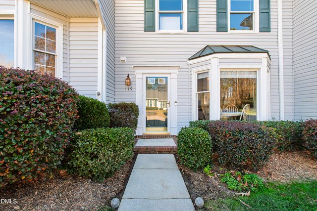 119 S Mclean Court, Cary, NC 27513