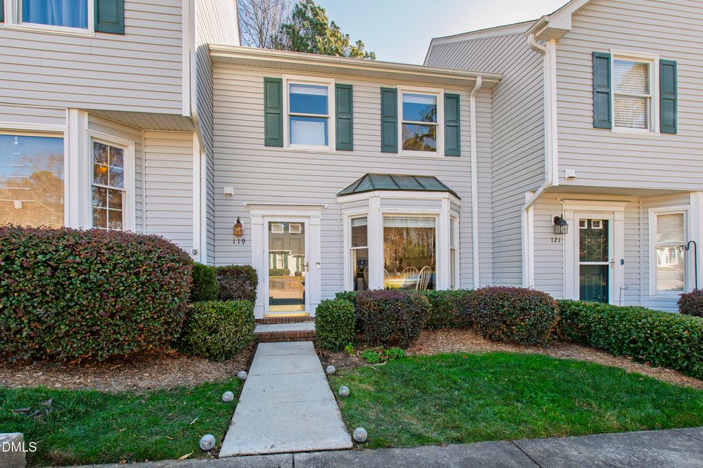 119 S Mclean Court, Cary, NC 27513