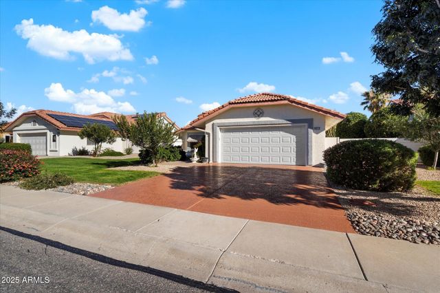 14114 W SUMMERSTAR Drive, Sun City West, AZ 85375