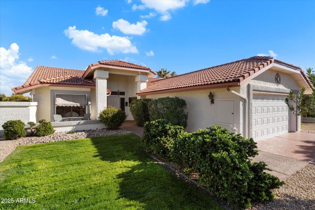 14114 W SUMMERSTAR Drive, Sun City West, AZ 85375