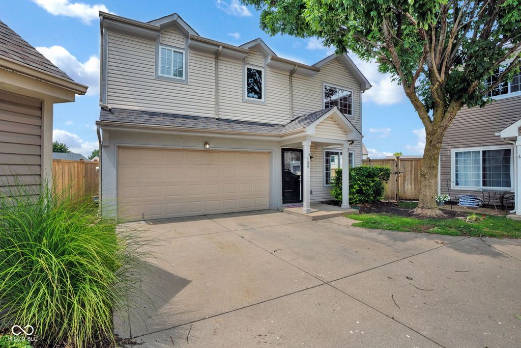 780 Mountain Pine Drive, Greenwood, IN 46143