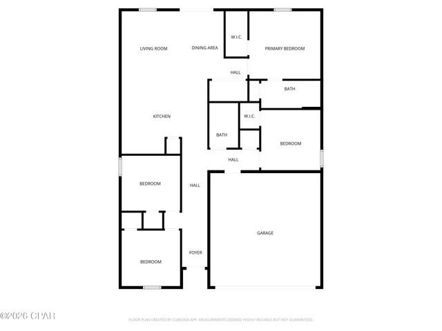5545 Lexa Lane, Panama City, FL 32404