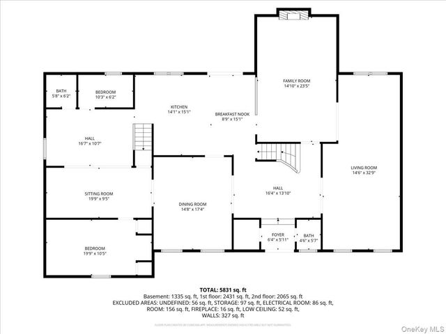 626 Caledonia Road, Dix Hills, NY 11746