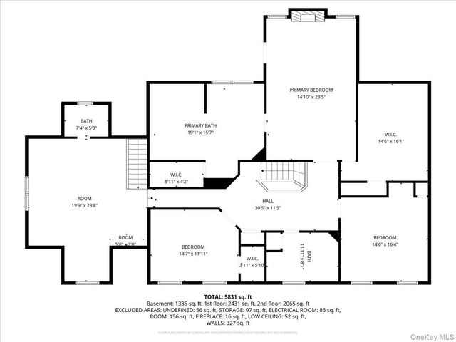 626 Caledonia Road, Dix Hills, NY 11746