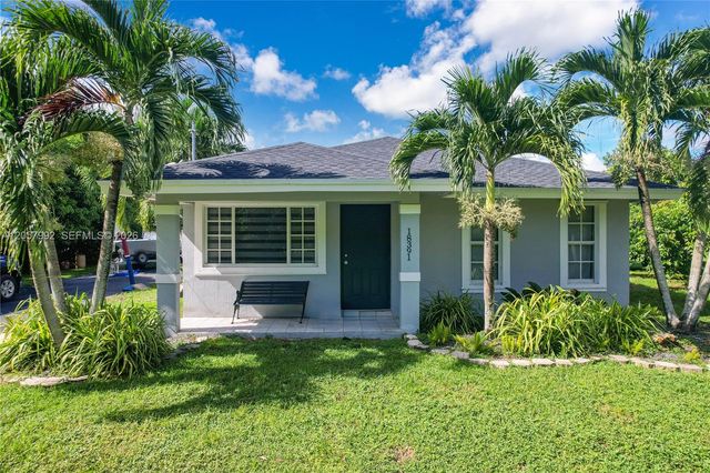 18391 SW 204th Street, Miami, FL 33187