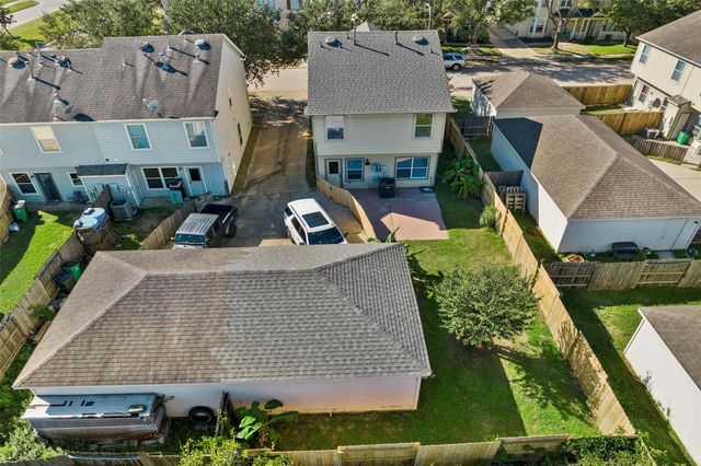 9718 Coyote Creek Drive, Houston, TX 77095