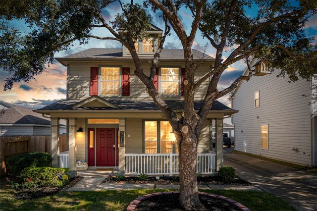 9718 Coyote Creek Drive, Houston, TX 77095