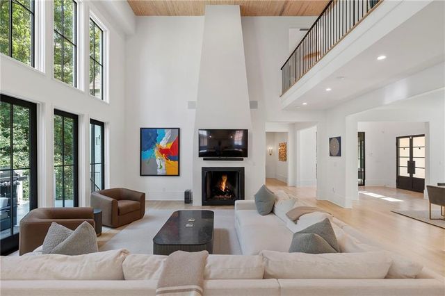 4847 Lake Forrest Drive, Sandy Springs, GA 30342