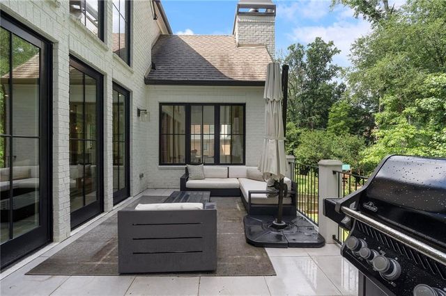 4847 Lake Forrest Drive, Sandy Springs, GA 30342