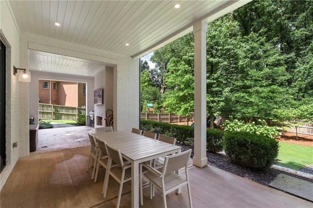 4847 Lake Forrest Drive, Sandy Springs, GA 30342