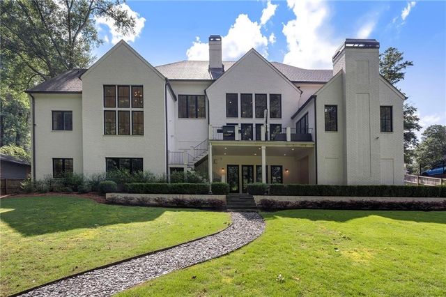 4847 Lake Forrest Drive, Sandy Springs, GA 30342