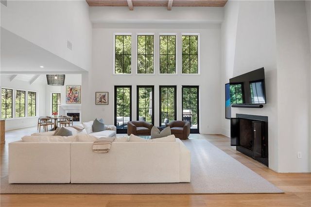 4847 Lake Forrest Drive, Sandy Springs, GA 30342