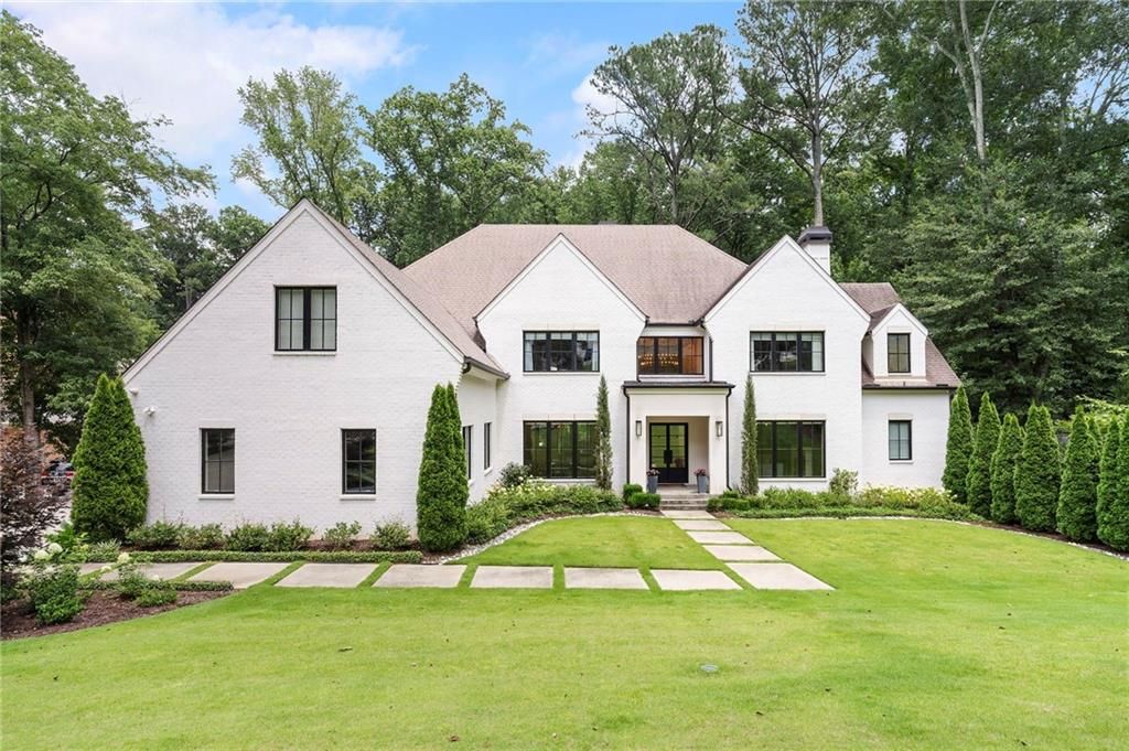 4847 Lake Forrest Drive, Sandy Springs, GA 30342