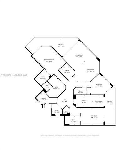 3801 NE 207th St 1203, Aventura, FL 33180