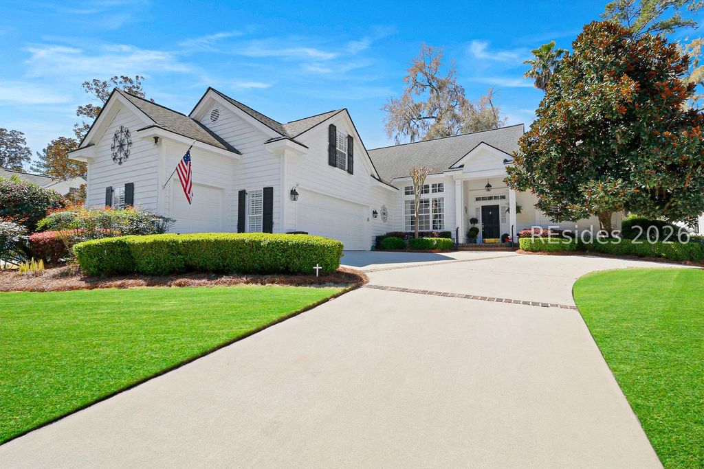 6 W Kershaw Dr, Bluffton, SC 29910