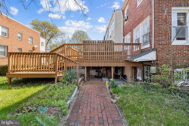 5601 1ST ST NW, Washington, DC 20011