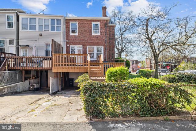 5601 1ST ST NW, Washington, DC 20011