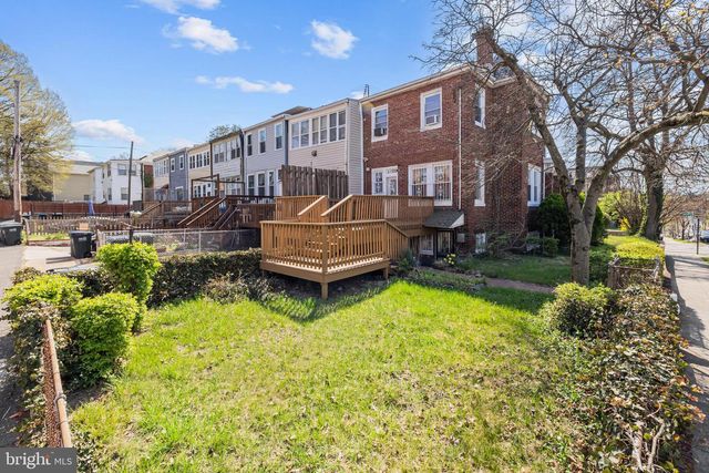 5601 1ST ST NW, Washington, DC 20011