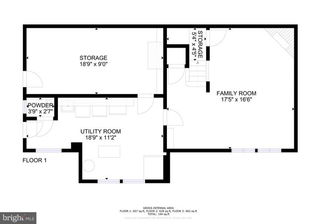 5601 1ST ST NW, Washington, DC 20011