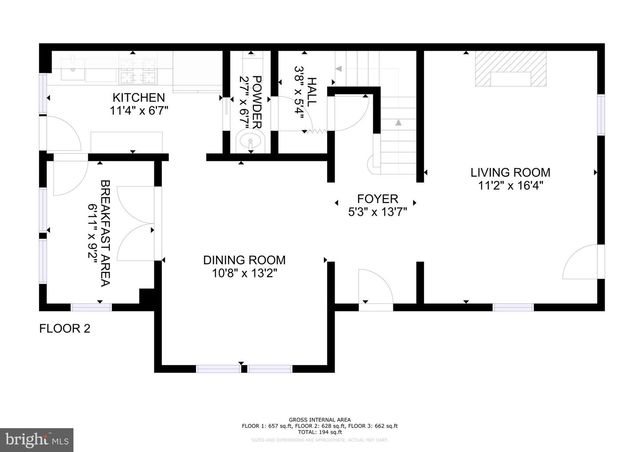 5601 1ST ST NW, Washington, DC 20011