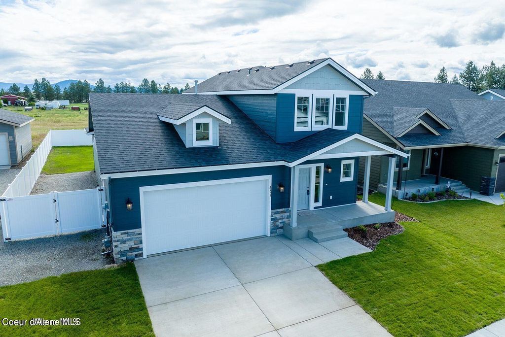 2884 N Neptune St., Post Falls, ID 83854
