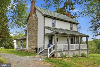 15371 SHEADS MOUNTAIN RD, Rixeyville, VA 22737