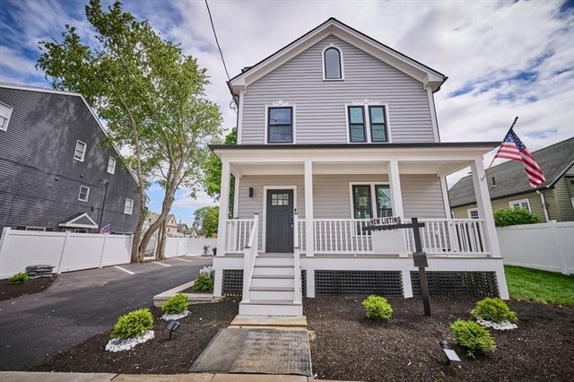 97 Oakton Ave A, Boston, MA 02122