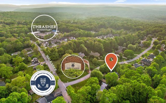 12 Mountain Orchard Path, Signal Mountain, TN 37377