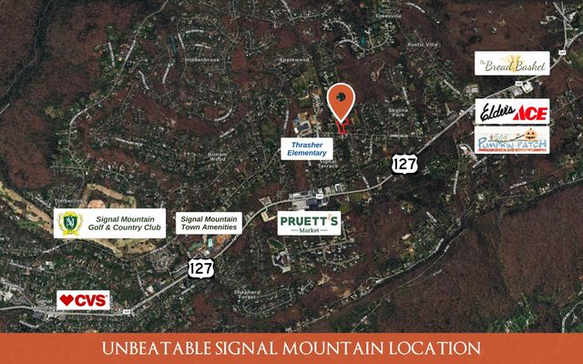 12 Mountain Orchard Path, Signal Mountain, TN 37377