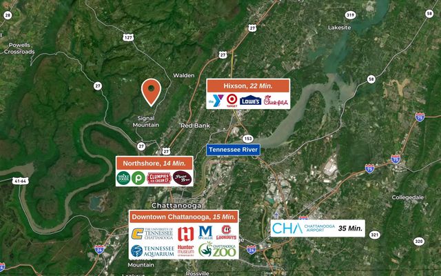 12 Mountain Orchard Path, Signal Mountain, TN 37377