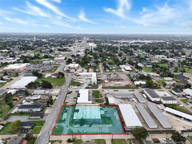 1800 Ryan Street, Lake Charles, LA 70601