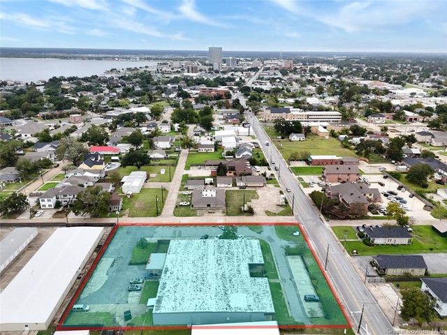 1800 Ryan Street, Lake Charles, LA 70601