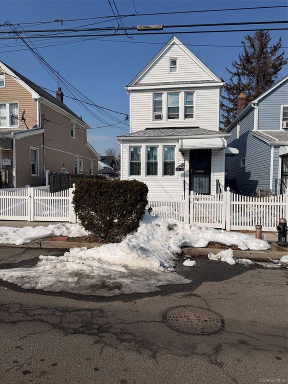 155-23 115 Drive, Jamaica, NY 11434 — exterior