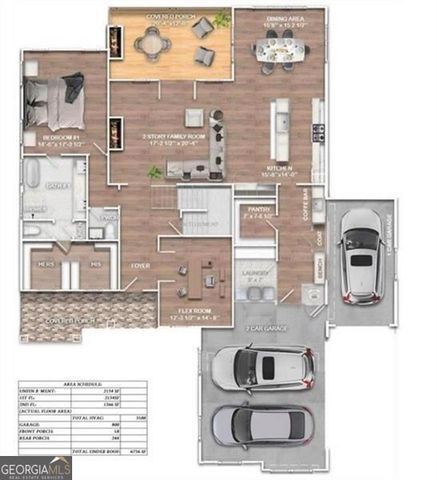 7262 Creekside Way, Jefferson, GA 30549