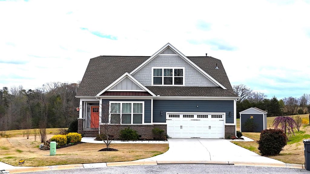 210 Claridge Way, Greer, SC 29651